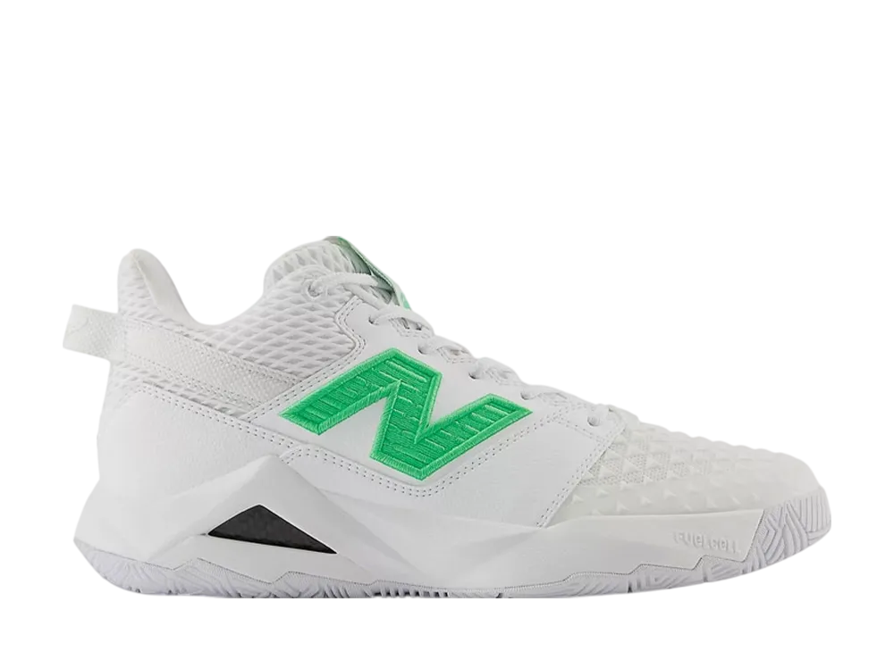 New Balance Women's CG2 "White/Green Apple"