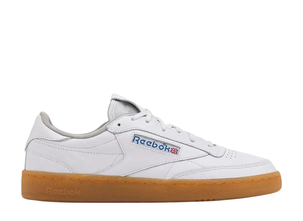 リーボック クラブC 85 ヴィンテージ 40thアニバーサリー "ホワイト/ブルー"