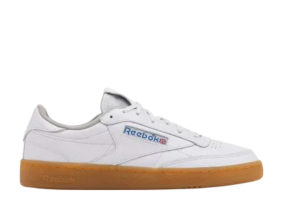 Reebok Club C 85 Vintage 40th Anniversary "White/Blue"