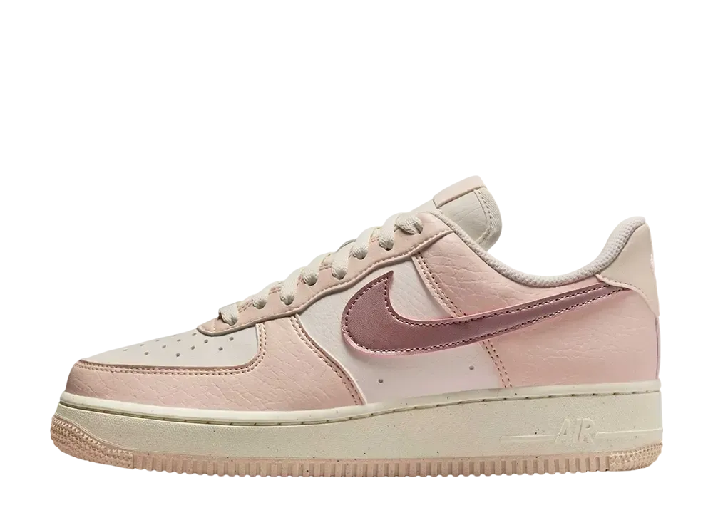 Nike Women's Air Force 1 Low Next Nature "Soft Pearl/Particle Pink"