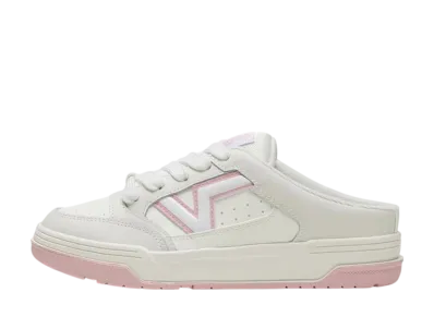 Vans Upland Mule "Off White/Pink"