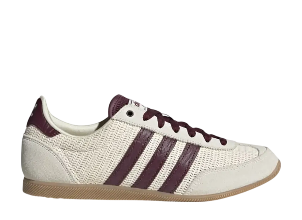 アディダスオリジナルス ウィメンズ ジャパン "クリームホワイト/マルーン/ガム"