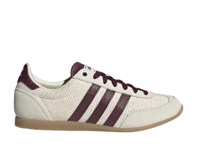 adidas Women's Japan "Cream White/Maroon/Gum"