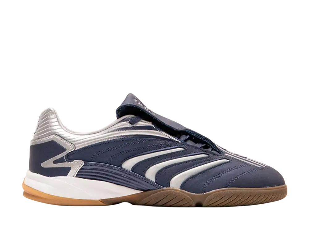 アディダス プレデター サラ "シャドウネイビー/シルバーメタリック/ガム"