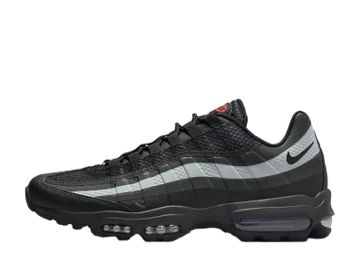 Nike Air Max 95 Ultra "Black/Picante Red"