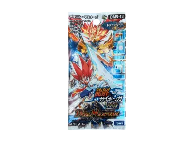 デュエルマスターズ TCG ドラゴン・サーガ 第1章「龍解ガイギンガ」パック