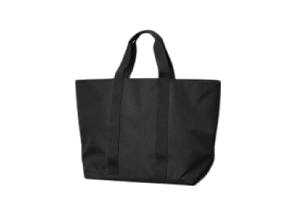L.L.Bean Hunters Tote Bag Open Top Large "Black"