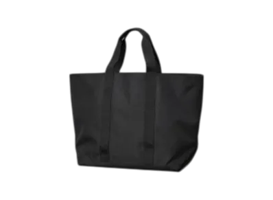 L.L.Bean Hunters Tote Bag Open Top Large "Black"