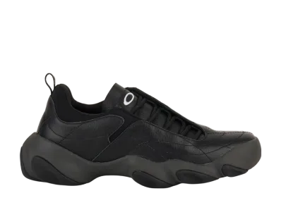 Oakley Factory Team Flesh Warp "Black/White"