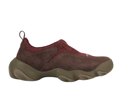 Oakley Factory Team Hairy Suede Flesh "Ganache/Burgundy"