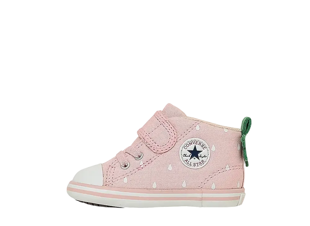 コンバース TD オールスター フルーティー V-1 "イチゴ" (キッズ)