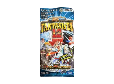 デュエルマスターズ TCG ドラゴン・サーガ「超王道戦略ファンタジスタ12」パック
