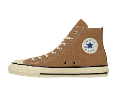 Converse All Star Aged AC Hi "Burnt Ochre"