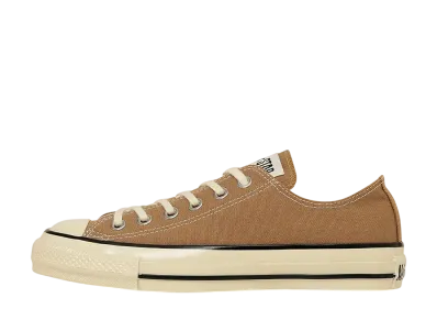 Converse All Star Aged AC OX "Burnt Ochre"