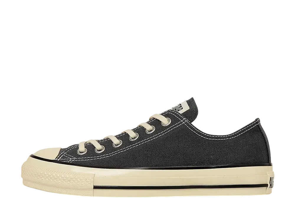 Converse All Star Aged AC OX "Ink Black"