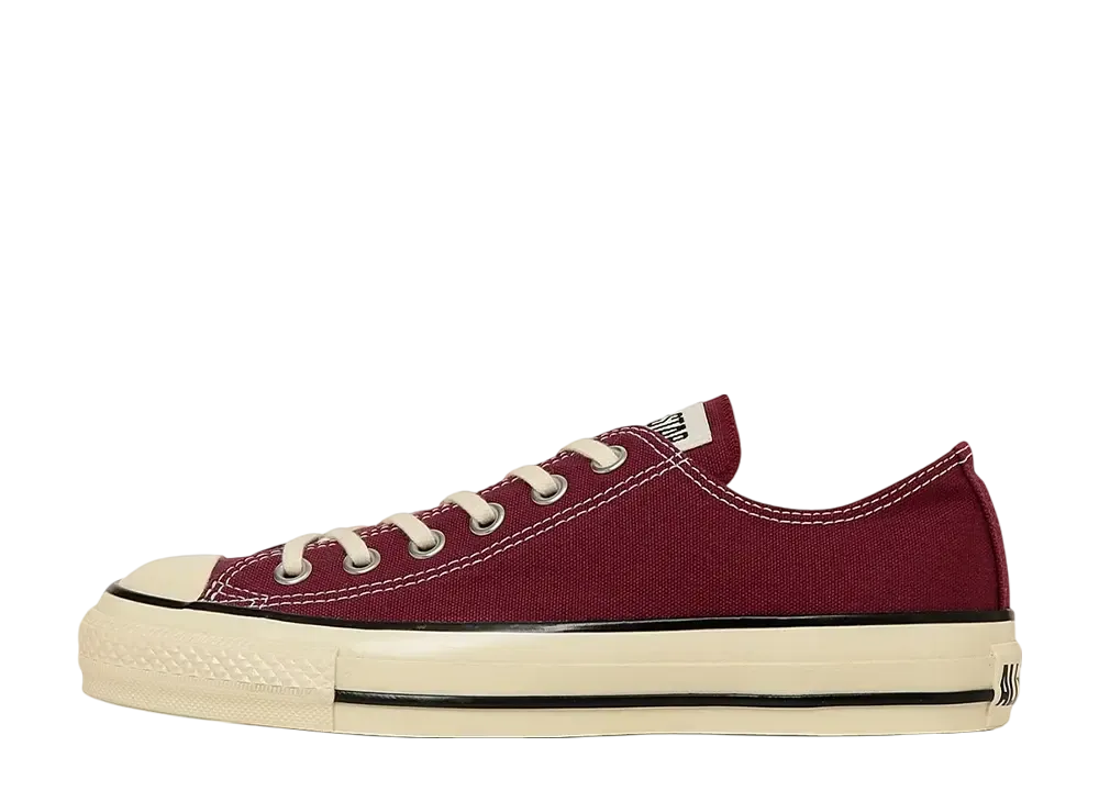 Converse All Star Aged AC OX "Dark Cherry"