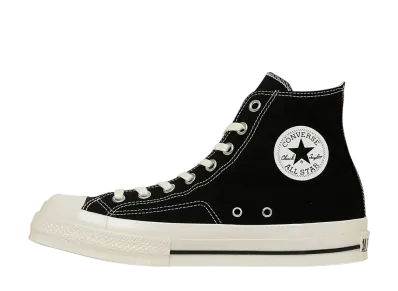 Converse All Star Squaretoe Hi "Black"