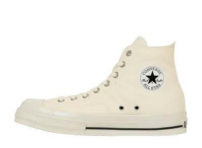 Converse All Star Squaretoe Hi "White"