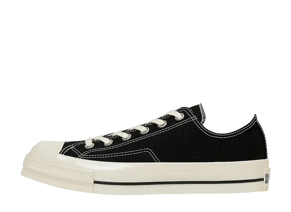 Converse All Star Squaretoe OX "Black"