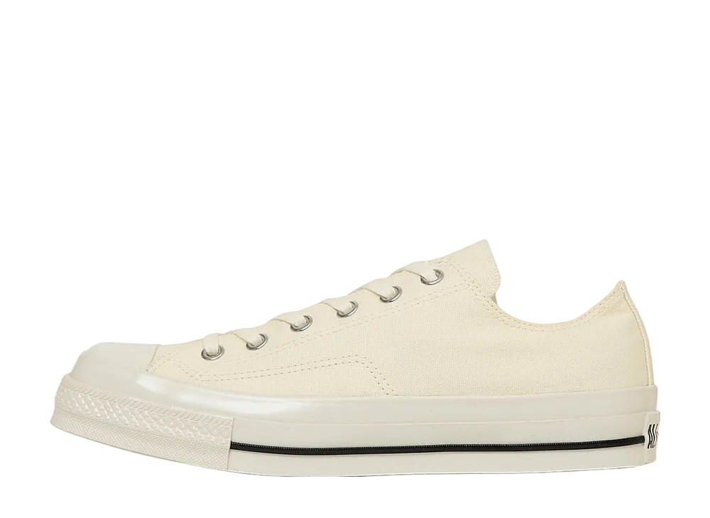 Converse All Star Squaretoe OX "White"