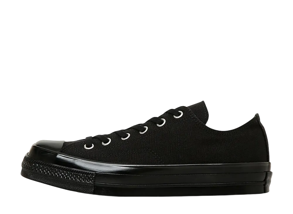 Converse All Star Squaretoe OX "Black/Black"