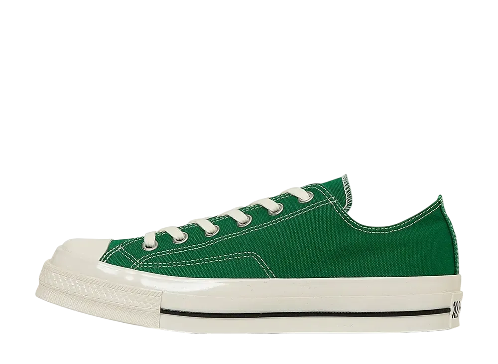 Converse All Star Squaretoe OX "Green"