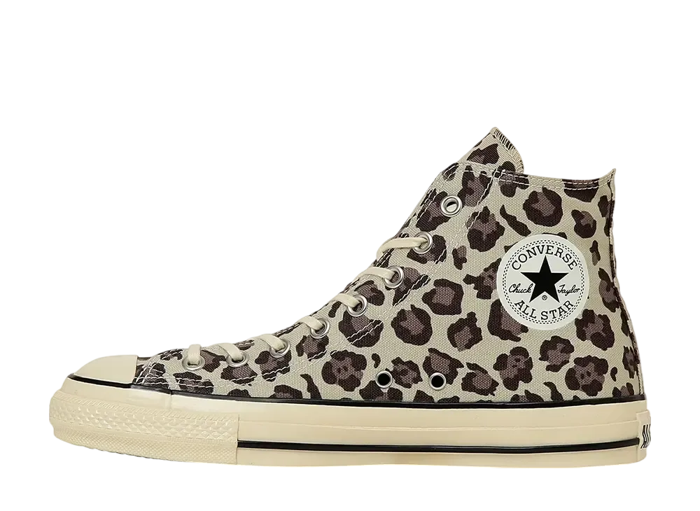 Converse All Star Aged LP Hi "Beige"