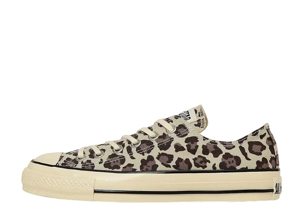 Converse All Star Aged LP OX "Beige"