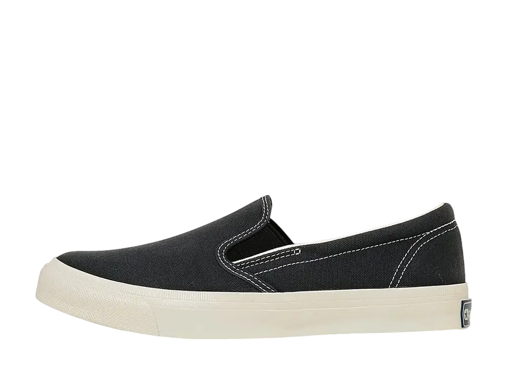 Converse Skidgrip Aged Slip-On "Faded Black"