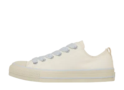 Converse Women's All Star (R) VS OX "Vanilla/Blue"