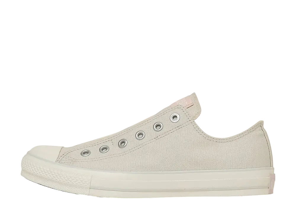 Converse All Star Slip FE OX "Pale White/Light Pink"
