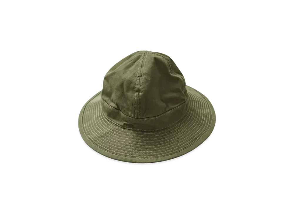 orSlow US Hat "GreenOlive"