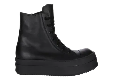 Rick Owens Women's Hollywood Mega Bumper "Black/Black/Black"