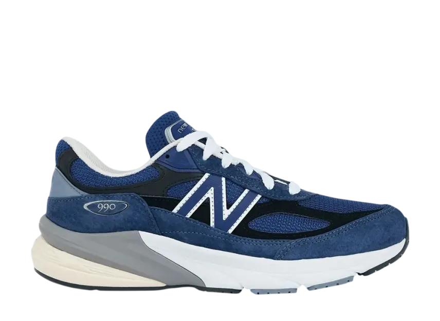 ニューバランス 990V6 "インクウェル/ブラック"