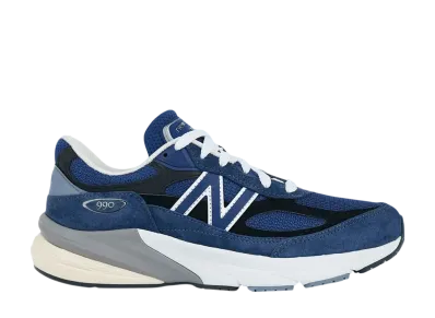 New Balance 990V6 "Inkwel/Black"