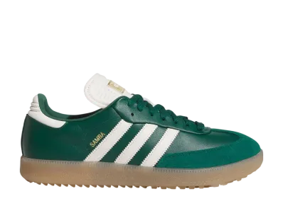 adidas Samba Golf "Collegiate Green/Off White/Gum"