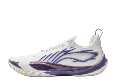 LI-NING Sonic 13 "White/Purple"