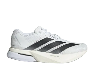adidas Adizero Boston 13 "Cloud White/Core Black/Dash Grey"