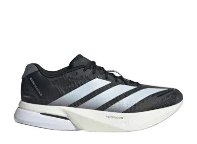 adidas Adizero Boston 13 "Core Black/Cloud White/Grey Five"