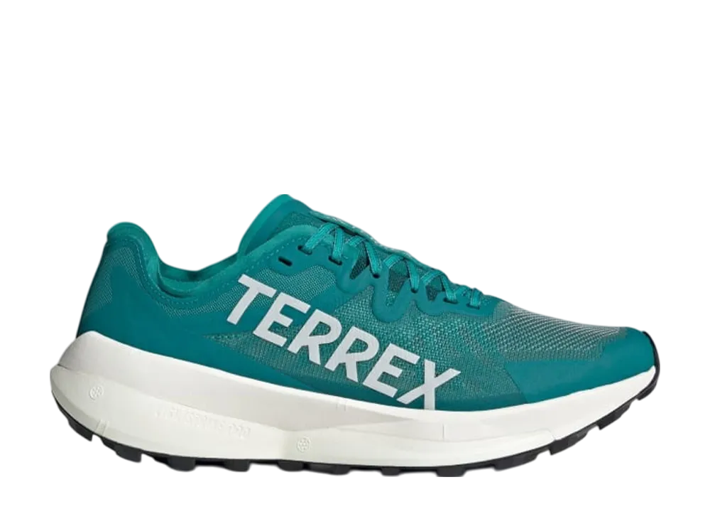 アディダス テレックス アグラヴィック スピード トレイルランニング "ピュアティール/グレーワン/コアブラック"