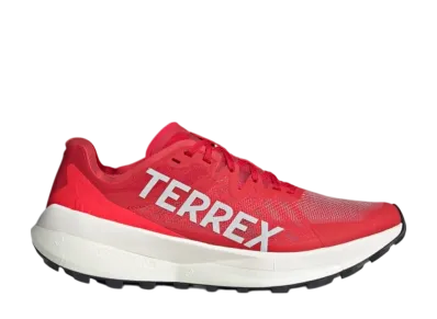 adidas Terrex Agravic Speed "Pure Ruby"