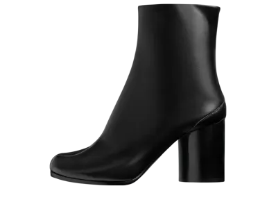 Maison Margiela Women's Tabi Calfskin Boots H80 "Black"