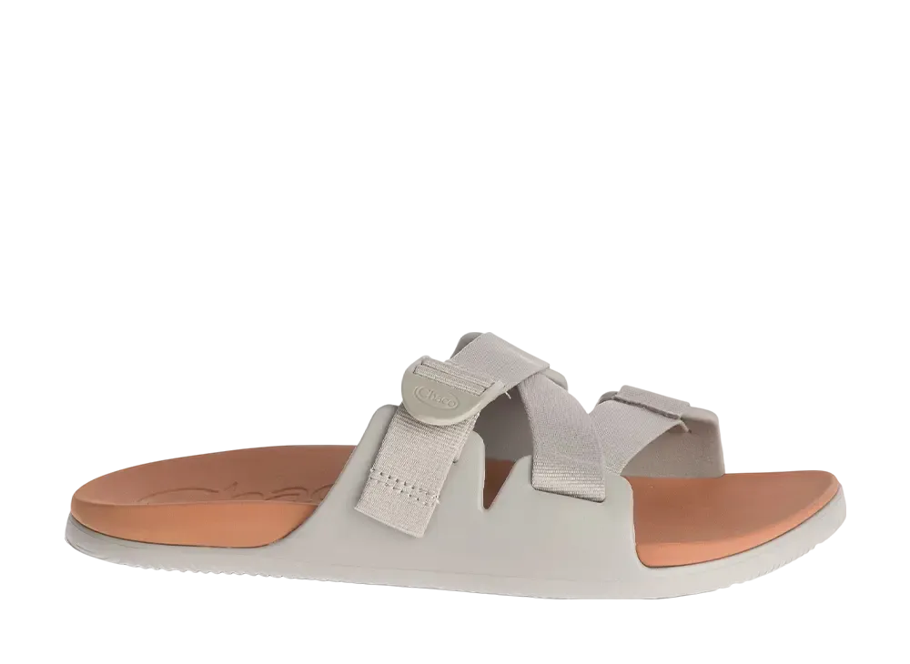 CHACO Women's Chillos Slide "Moon Rock"