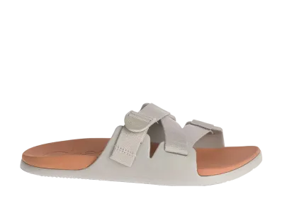 CHACO Women's Chillos Slide "Moon Rock"