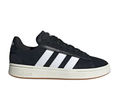 adidas Grand Court Alpha "Core Black/Cloud White/Gum"