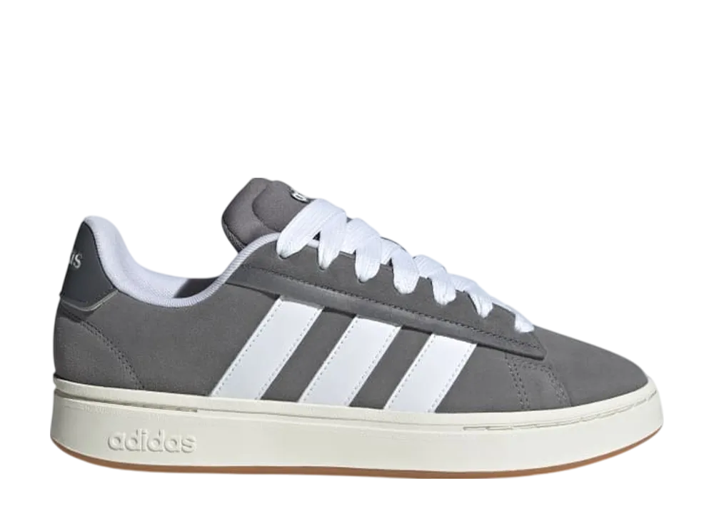 adidas Grand Court Alpha "Grey Four/Cloud White/Off White"