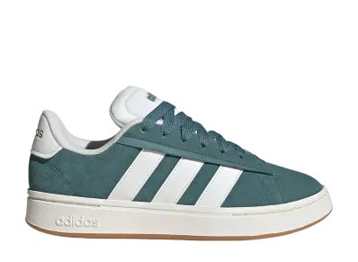 adidas Grand Court Alpha "Preloved Teal/Core White/Gum"