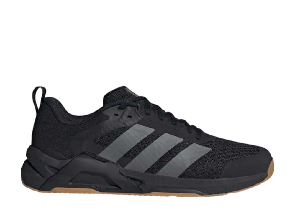 アディダス ドロップセット コントロール トレーナー "コアブラック/グレーフォー"