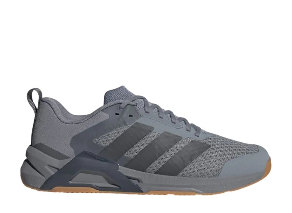 アディダス ドロップセット コントロール トレーナー "グレー/グレーファイブ/コアブラック"