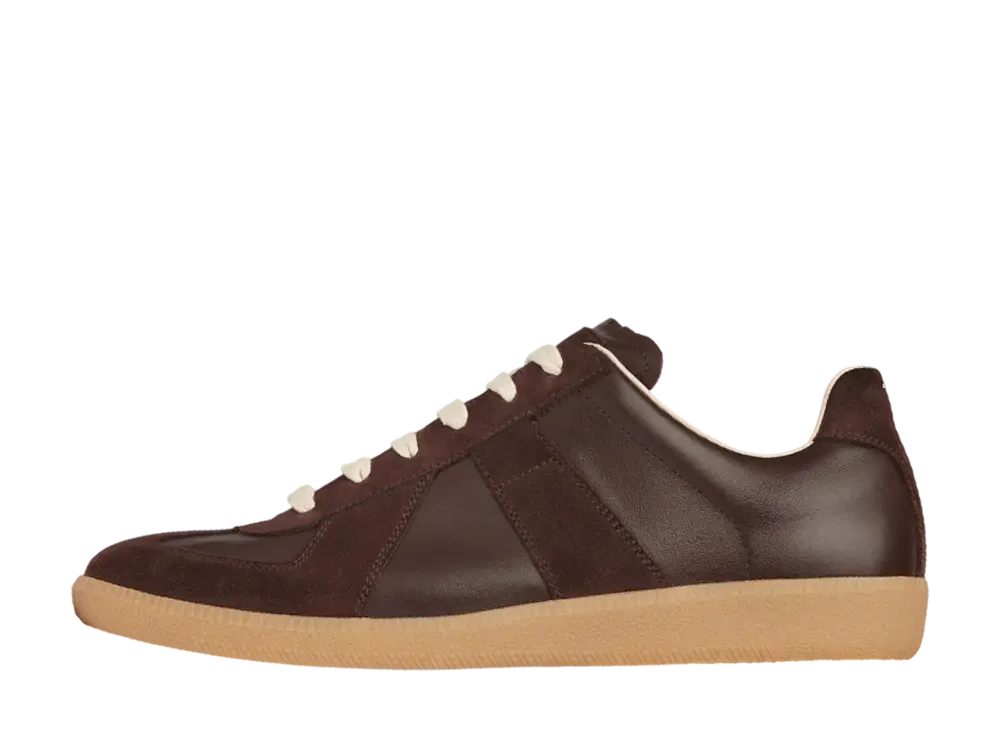 メゾンマルジェラ ウィメンズ レプリカ  スニーカー "ブラウン"